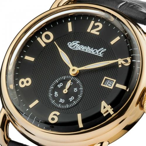 Ingersoll Mens New England Quartz Watch - I00802