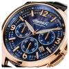 Ingersoll Mens Regent Quartz Chronograph Watch -I00105