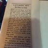 LAUGHING BOY 1st edition, 2nd printing jacket La Farge Pulitzer Prize winner