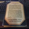 LAUGHING BOY 1st edition, 2nd printing jacket La Farge Pulitzer Prize winner