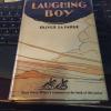 LAUGHING BOY 1st edition, 2nd printing jacket La Farge Pulitzer Prize winner