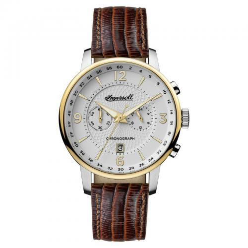 Ingersoll Mens Grafton Quartz Chronograph Watch - I00602