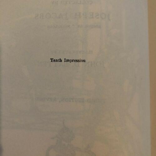 English Fairy Tales