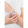 Guess Crush Womens Analog Quartz Watch with Silicone Bracelet W1223L1