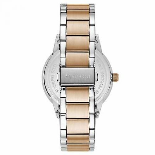 Kenneth Cole New York Men's Quartz Stainless Steel Watch KC50691001