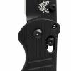 NEW Benchmade - Tactical Triage 917BK Manual Open Folding Knife