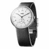 Braun Men's BN0024WHBKG Classic Analog Display Quartz Watch