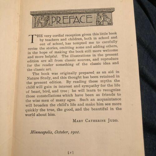 CLASSIC MYTHS