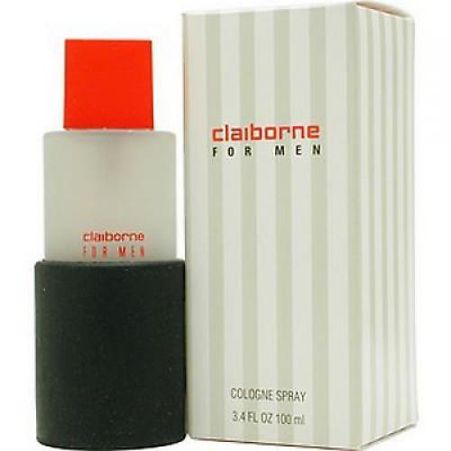 CLAIBORNE for Men by Liz Claiborne Cologne 3.4 oz 3.3 NEW IN BOX