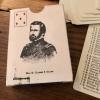 Union Generals Civil War Deck Playing Cards Made in USA 52 +2 Extra