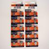 20 NEW LR44 MAXELL A76 L1154 AG13 357 SR44 303 BATTERY