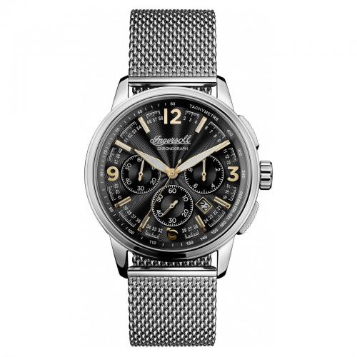 Ingersoll Mens Regent Quartz Chronograph Watch - I00103