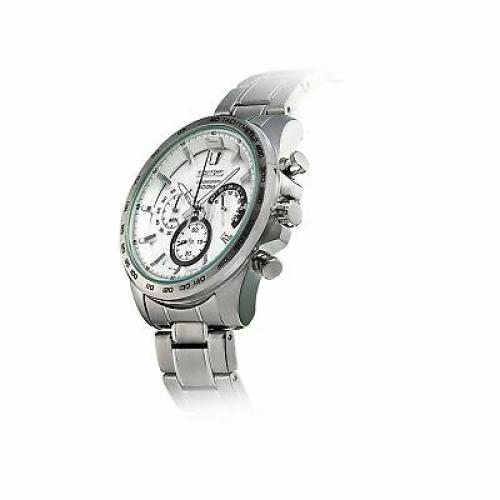 Seiko Chronograph SSB297P1 Mens Stainless Steel Watch
