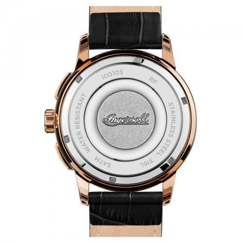 Ingersoll Mens Regent Quartz Chronograph Watch -I00105