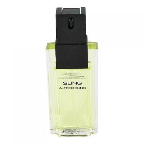 Sung Perfume by Alfred Sung for Women 3.4 oz New box tester