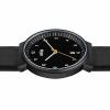 Braun Men's BN0032BKBKG Classic Analog Display Quartz Black Watch