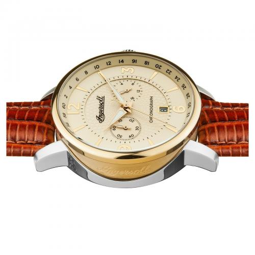 Ingersoll Mens Grafton Quartz Chronograph Watch - I00603