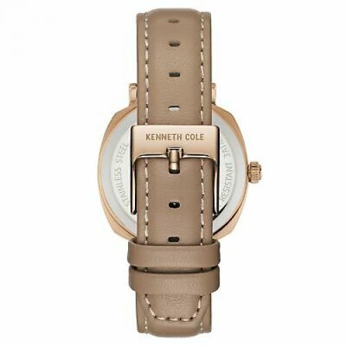 Kenneth Cole New York Women's Quartz Stainless Steel Casual Watch KC50210001