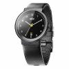 Braun Men's BN0032BKBKG Classic Analog Display Quartz Black Watch