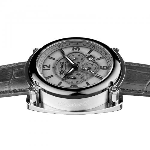 Ingersoll Mens Michigan Quartz Chronograph Watch - I01201