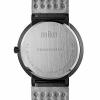 Braun Men's BN0032BKBKG Classic Analog Display Quartz Black Watch