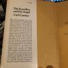 Autographed 1st Edition: The farm boy and the angel. Carl Carmer