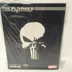 AUTHENTIC Mezco ONE 12 COLLECTIVE Netflix Punisher 6 figure NEW