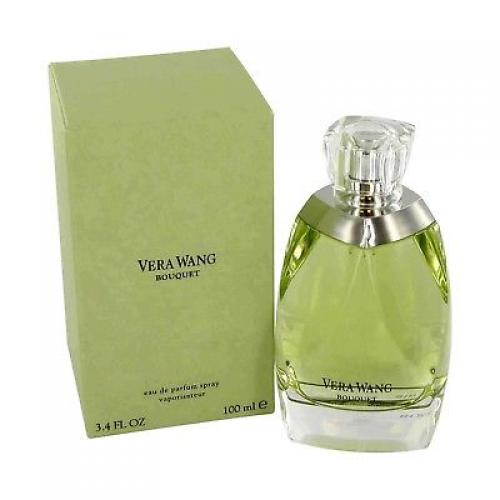 BOUQUET by VERA WANG Perfume Women 3.4 oz 3.3 edp New in Box