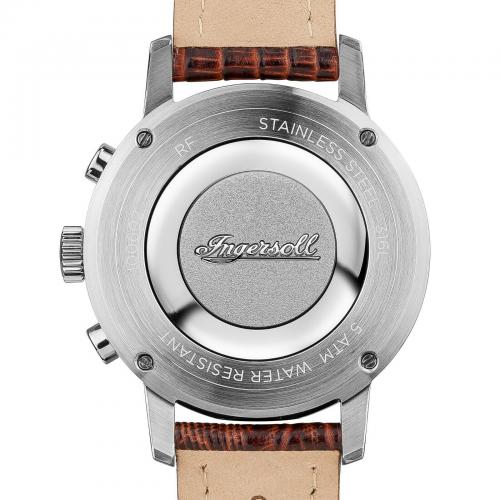 Ingersoll Mens Grafton Quartz Chronograph Watch - I00602