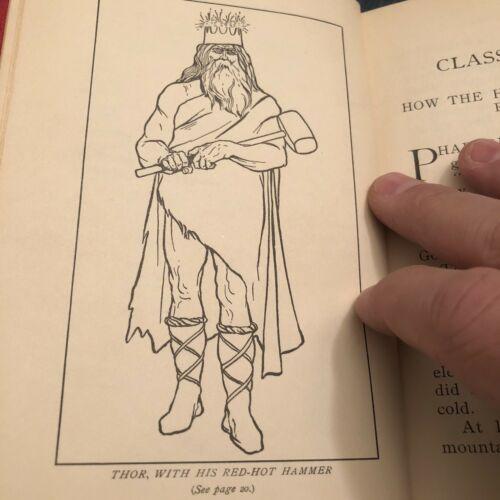 CLASSIC MYTHS