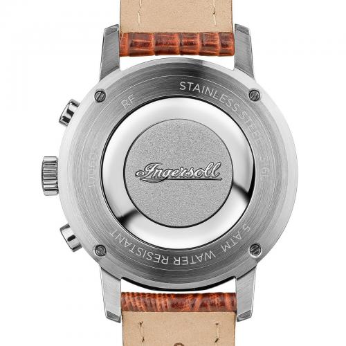 Ingersoll Mens Grafton Quartz Chronograph Watch - I00603
