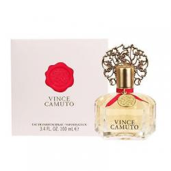 VINCE CAMUTO women 3.4 oz 3.3 edp perfume spray NEW IN BOX