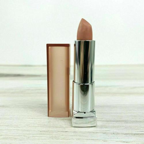 Maybelline New York Lipstick #545 Beige Babe Matte Shade Lip Color New