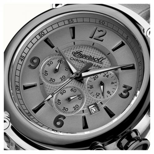 Ingersoll Mens Michigan Quartz Chronograph Watch - I01201