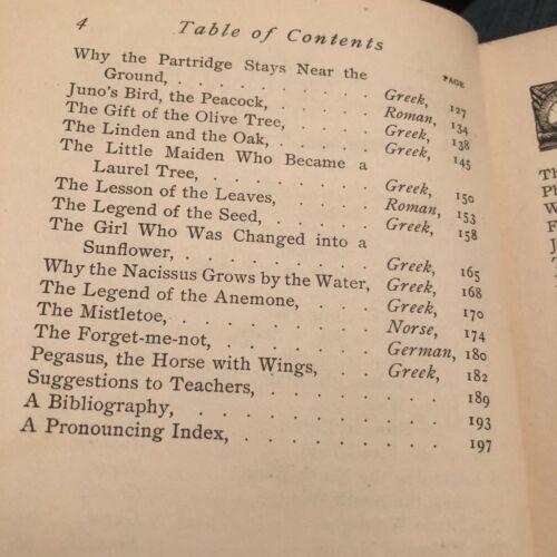 CLASSIC MYTHS