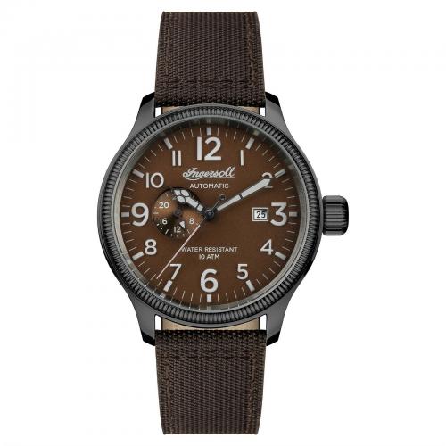 Ingersoll Mens Apsley Automatic Watch - I02803