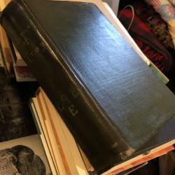 Heroes of Troy Illustrated Carl Lotave Pub By Milton Bradley 1924 Hardcover