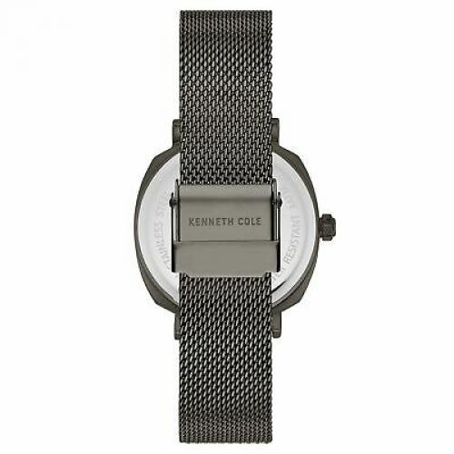 Kenneth Cole New York Women's Quartz Stainless Steel Watch KC50210002