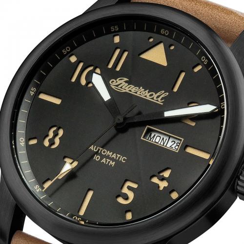 Ingersoll Mens Hatton Automatic Watch - I01302