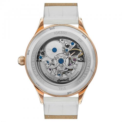 Ingersoll Vickers Automatic Skeleton Watch - I06301
