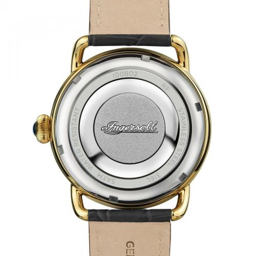 Ingersoll Mens New England Quartz Watch - I00802
