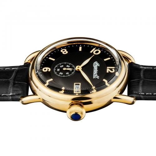 Ingersoll Mens New England Quartz Watch - I00802