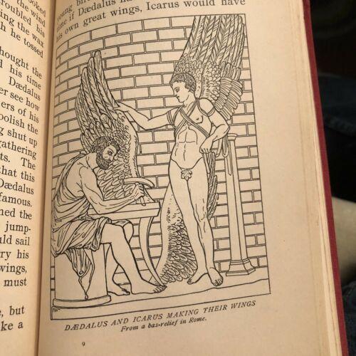 CLASSIC MYTHS
