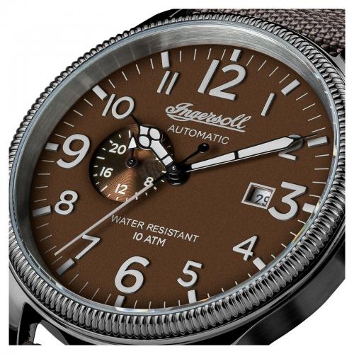 Ingersoll Mens Apsley Automatic Watch - I02803