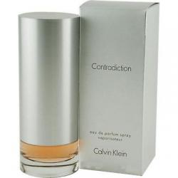 CONTRADICTION by Calvin Klein 3.4 oz edp Perfume New in Box Sealed