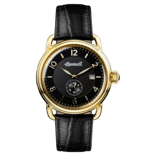 Ingersoll Mens New England Quartz Watch - I00802