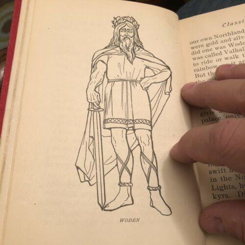 CLASSIC MYTHS