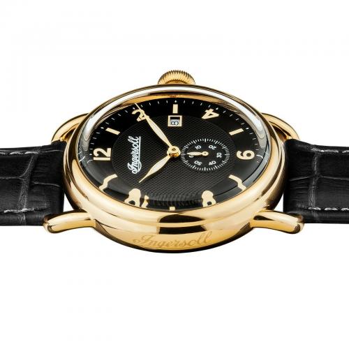 Ingersoll Mens New England Quartz Watch - I00802