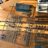 TESTORS/ITALERI 1/35 scale kit M32 RECOVERY VEHICLE # 806  1980 Tank Military