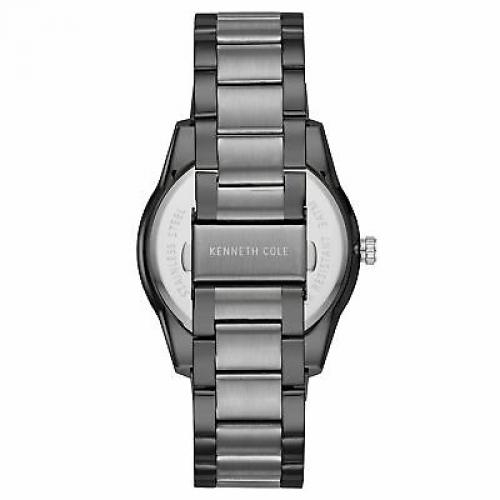 Kenneth Cole New York Men's Classic Two Tone Quartz Watch KC50688003
